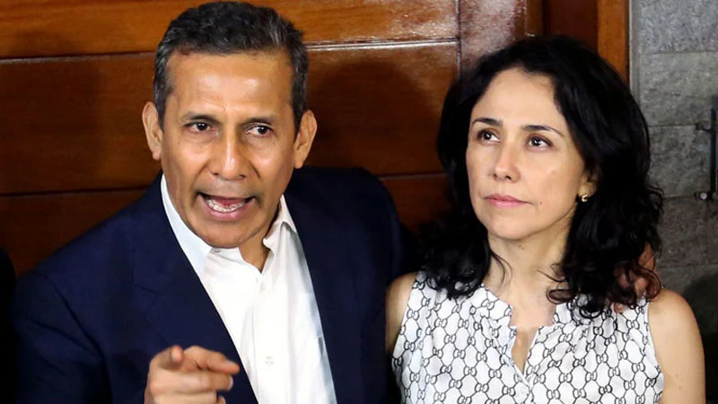 পেরুর সাবেক প্রেসিডেন্ট ও ফার্স্ট লেডির ১৫ বছরের কারাদণ্ড